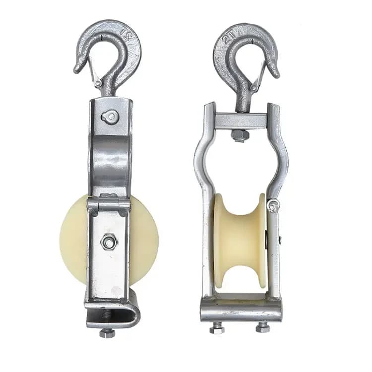 Cable Nylon Sheave Block