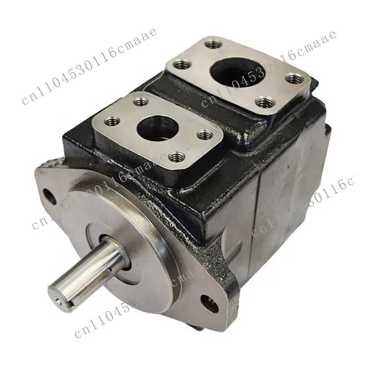 T6C T6D T7EBS-045 Series Vane Pump-Type Single Double/Triple Vane Pump