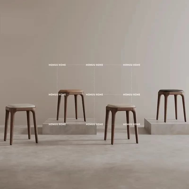 Funky Console Dining Chair Vanity Replica Restaurant Modern Mid Century Princess Ergonomic Sillas Para Comedor Trendy Furniture