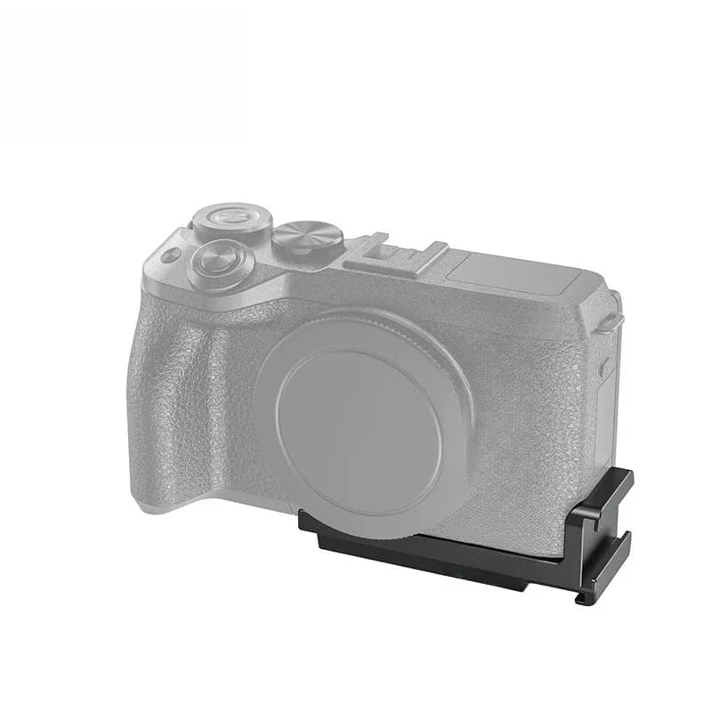 Suitable for  EOS M6 MARK 2 quick-loading board, cold shoe holder, camera accessories