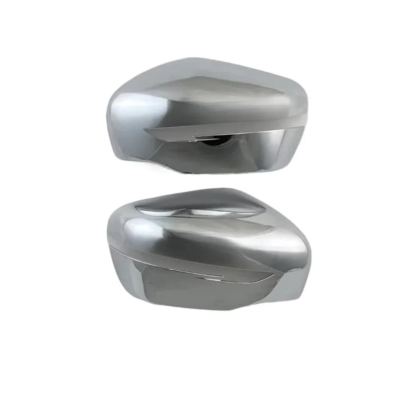 For Nissan Serena 2016-2020 Car Accessories ABS Chrome Rearview Mirror Decoration Cover Trim Car Styling Convenient  Beautiful
