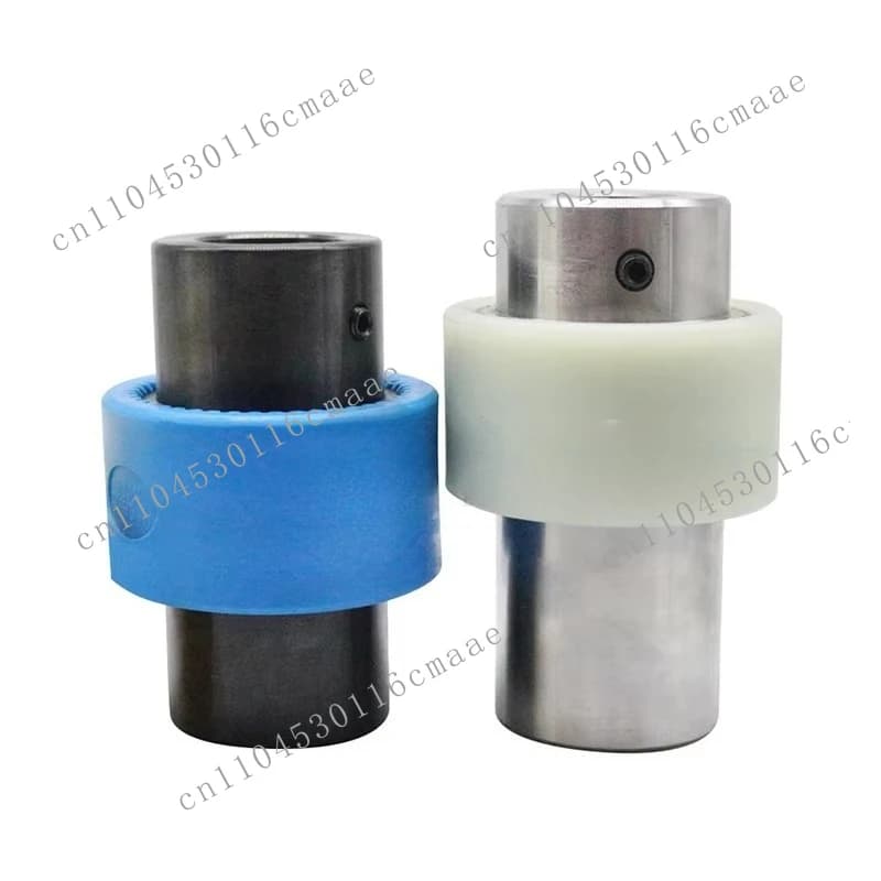 Gear  Pump Coupling NL2-9 Motor  NL Inner Gear Sleeve  Nylon Sleeve  Connection