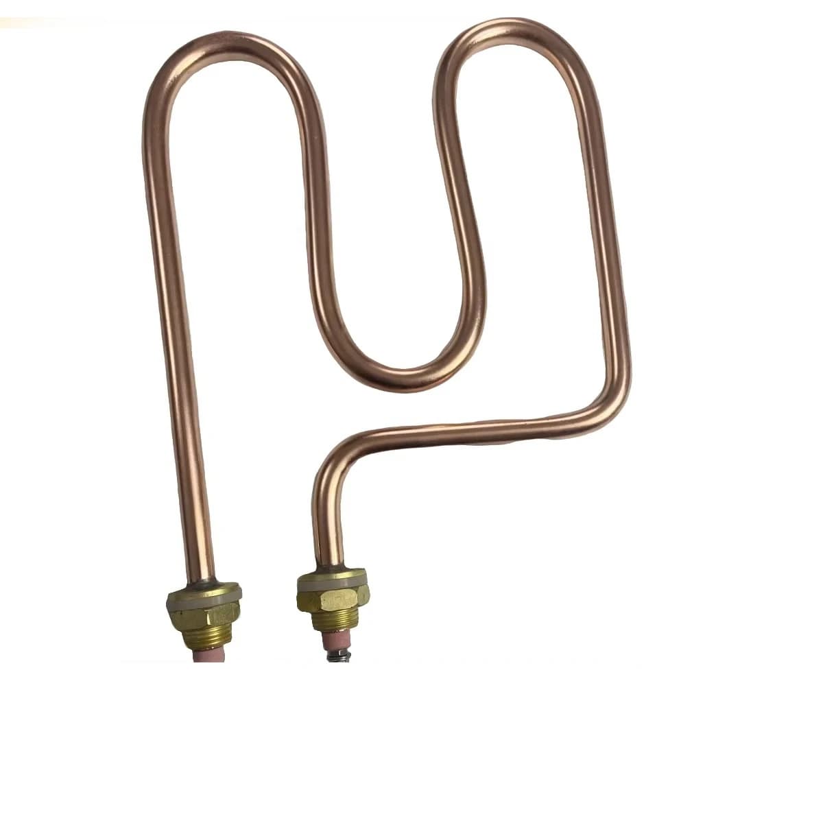 steamer heating tube Six-plate rice steamer steamer M-type heating tube Insulation table 220V3KW electric heating tube
