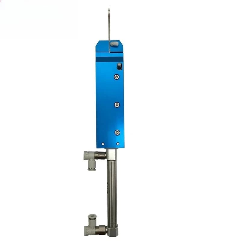 5209 Pneumatic Tagging Machine Head With 52mm Length Fine Long  For Tagging Machines And Automatic Tagging System