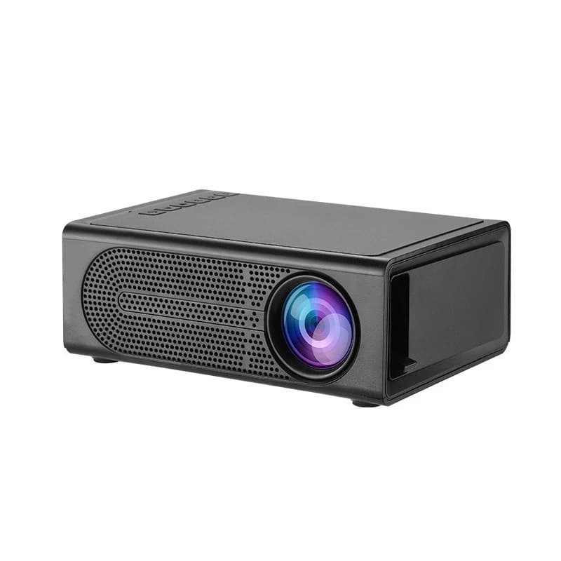 Portable Mini Projector LED Mobile Home Theater