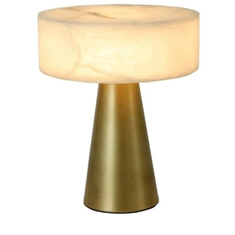 Nordic light luxury minimalist creative living room bedroom porch bedside decoration led dimming modern eye protection