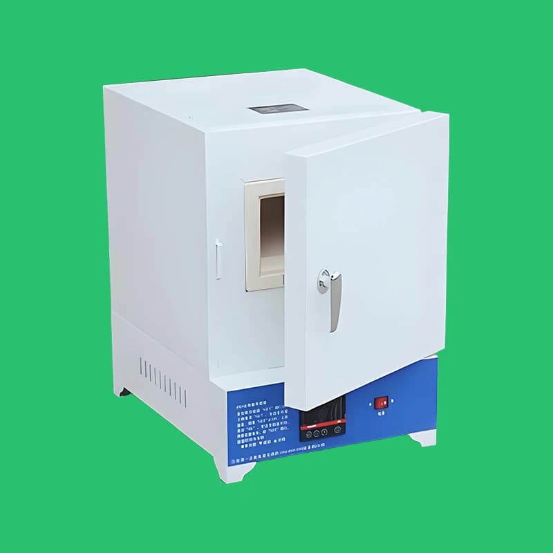 User-Friendly 1100°C High-Temperature Muffle Furnace Resistance Laboratory Furnace