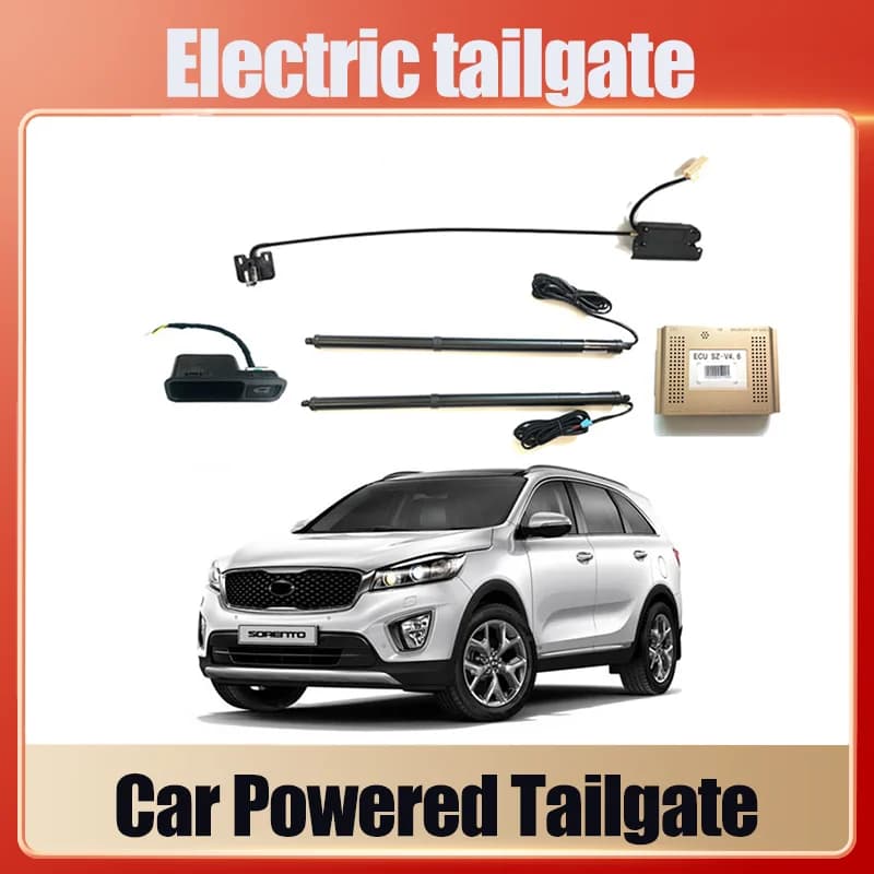 Intelligent Door System Electric Tailgate For  kia sorento Sensor Refitted Upgrade Automatic Lifting Powered Trunk