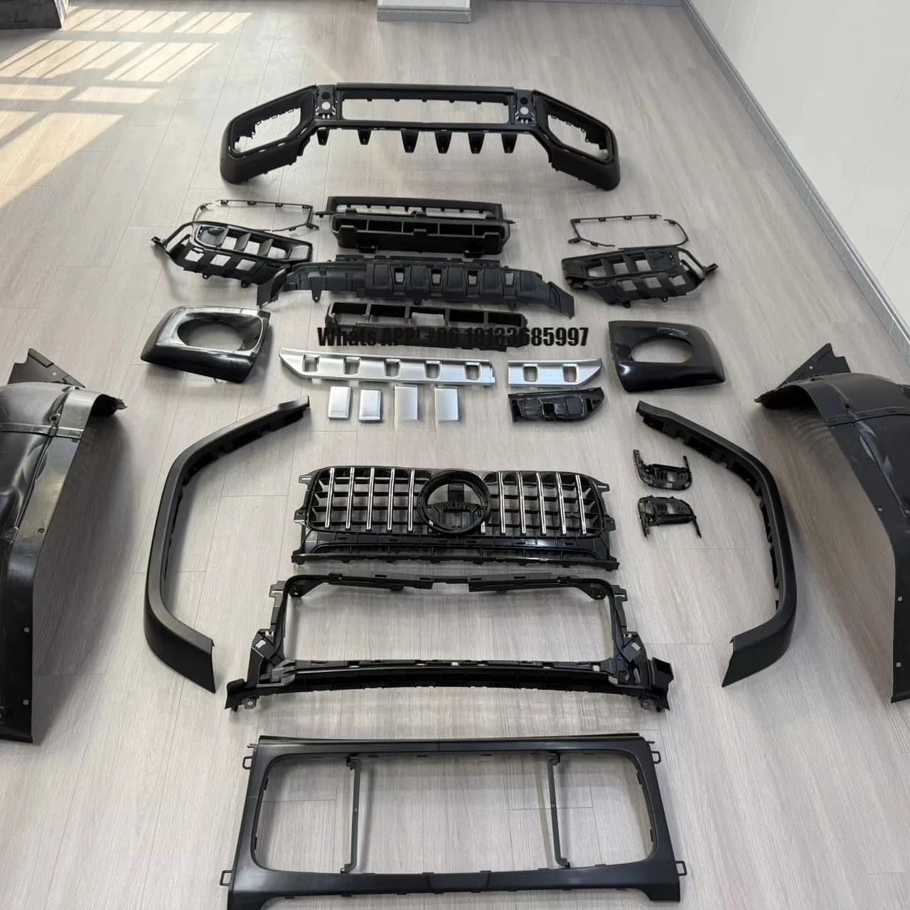 For Benz W465 2025+ New Condition G63 AMG Bodykit Car Bodykit