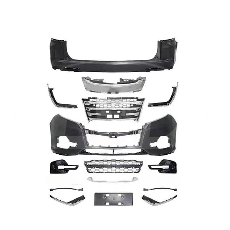 High Quality PP Material 2020 Style Facelift Body Kit Tuning Parts For OSEY RC1 2015-2018