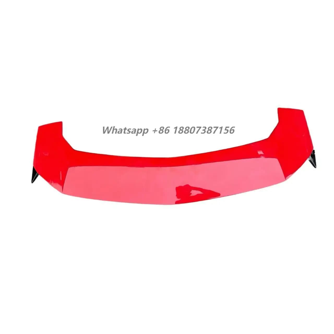 For Urus Vehicle Parts.  Rear Bumper Accessory  Car Rear Spoiler  Top Wing
