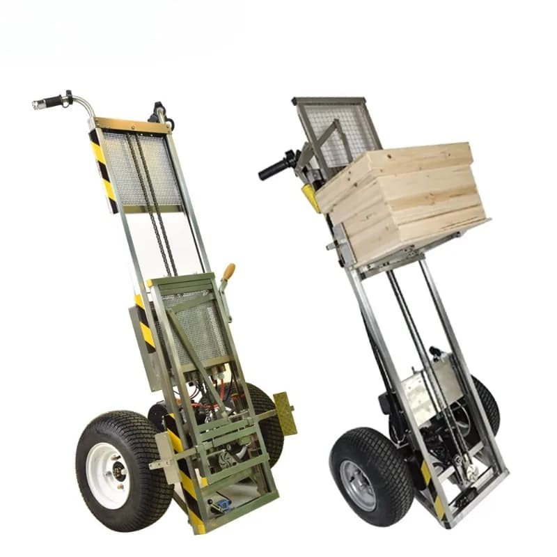 Beekeeping Tools Transport Carts Heavy Duty Electric Beehives