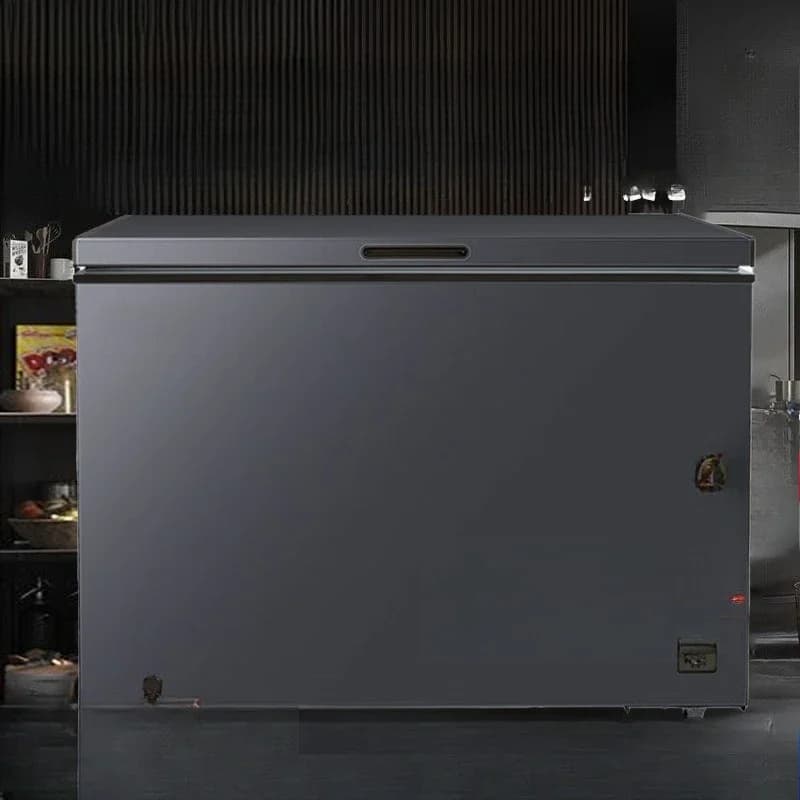 Freezer Household refrigeration and freezing Large capacity energy saving and power saving Horizontal top door freezer