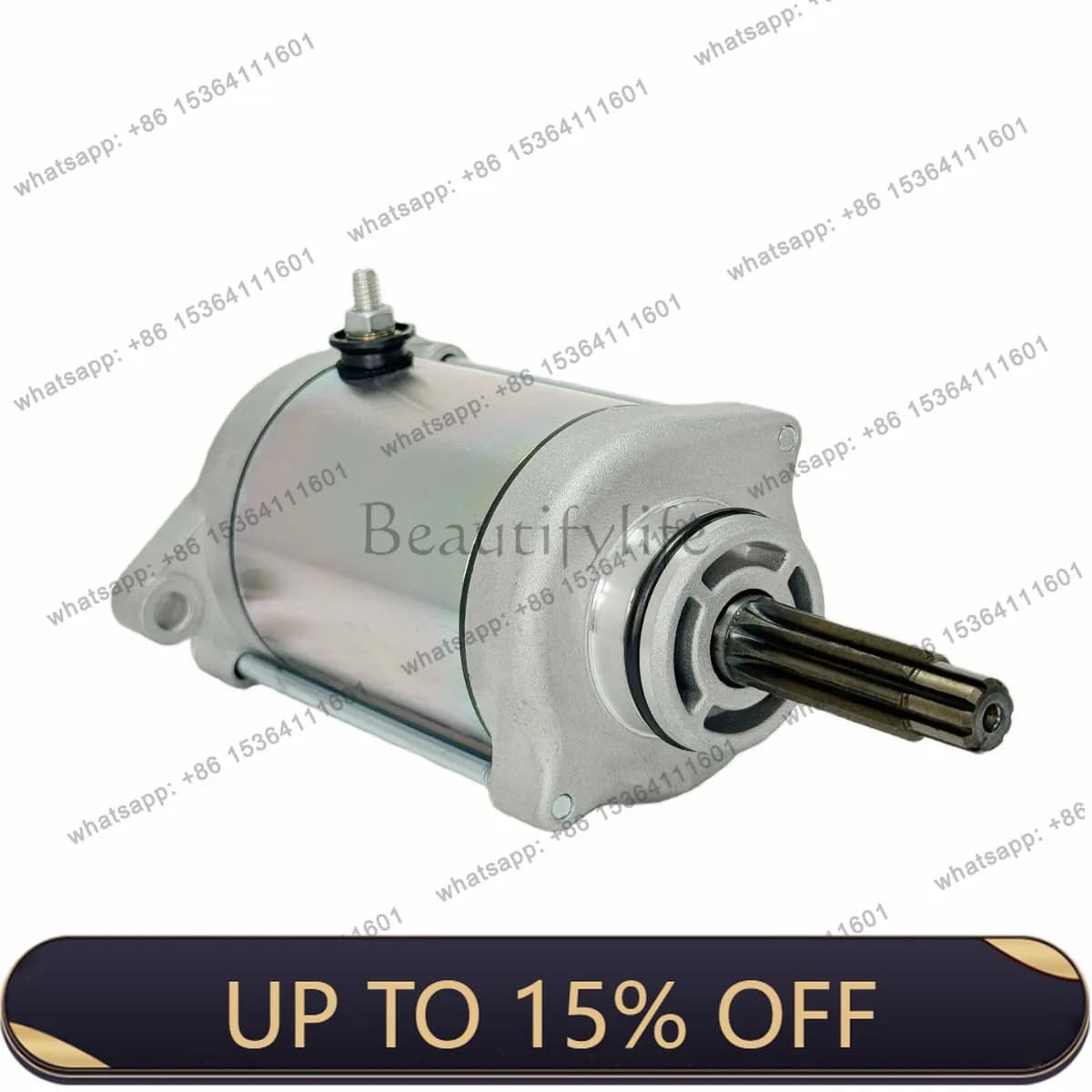 FG 31100-32E00 Starter motor, motor DR650SE motorcycle accessories