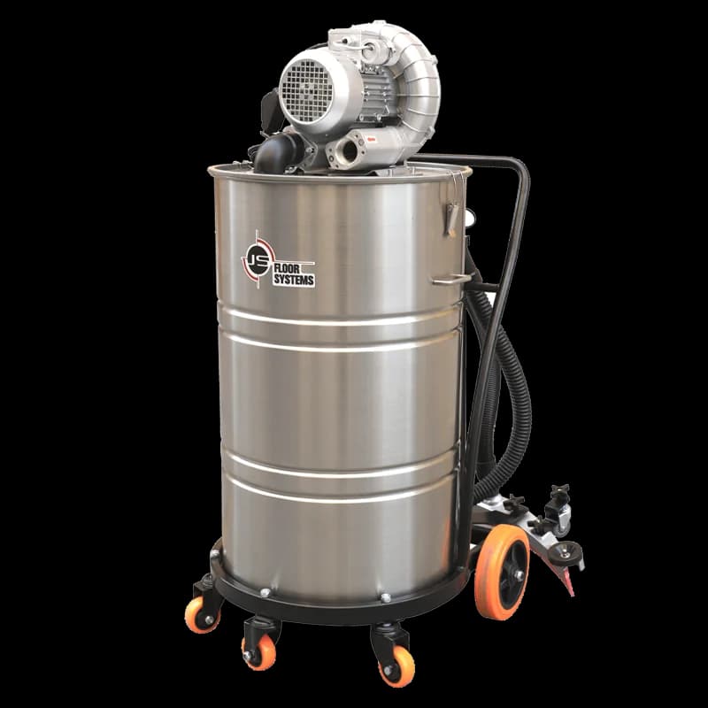 V-XS Wet Industrial Vacuum Separator Cyclone air Powered Gutter Vacuum Cleaner