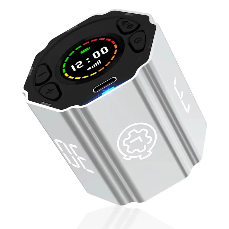 Factory Small Size Cheap  Digital Kitchen Timer for Adult and Student with Magnetic Countdown Timer