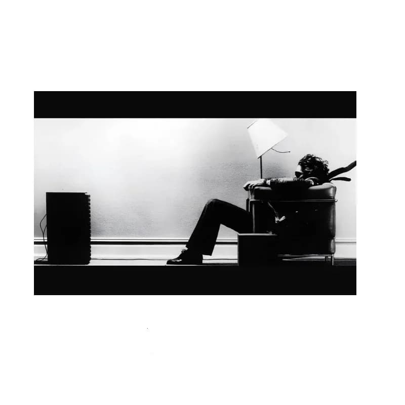 3Style Choose MAXELL (Blown Away) REAL, Art Picture Print Silk Poster,Home Wall Decor