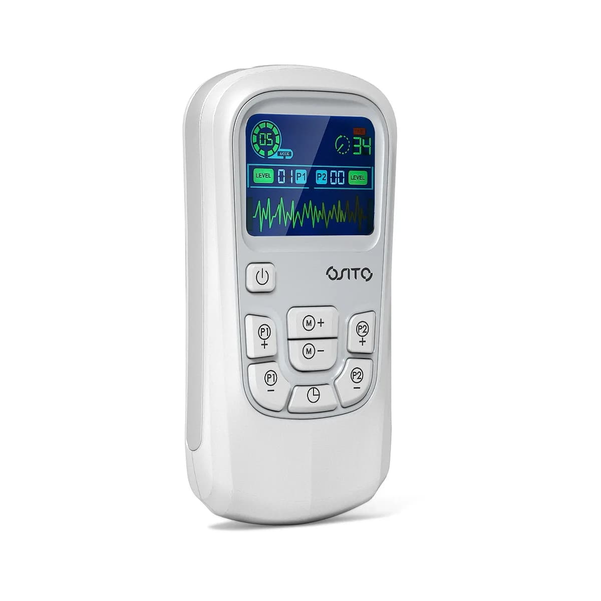 Factory Direct Shoulder & Neck Physiotherapy Device - Pulse Massage, Meridian Dredging