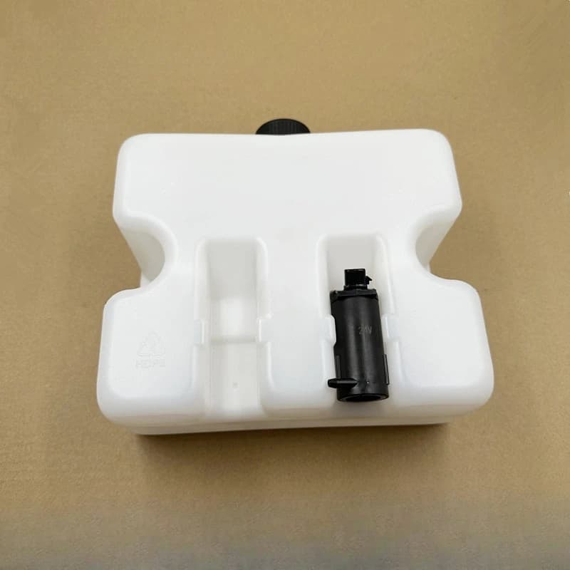 For Volvoec 380D 480D Wiper Spray Kettle Washing Pot Glass Wiper Kettle Motor Excavator