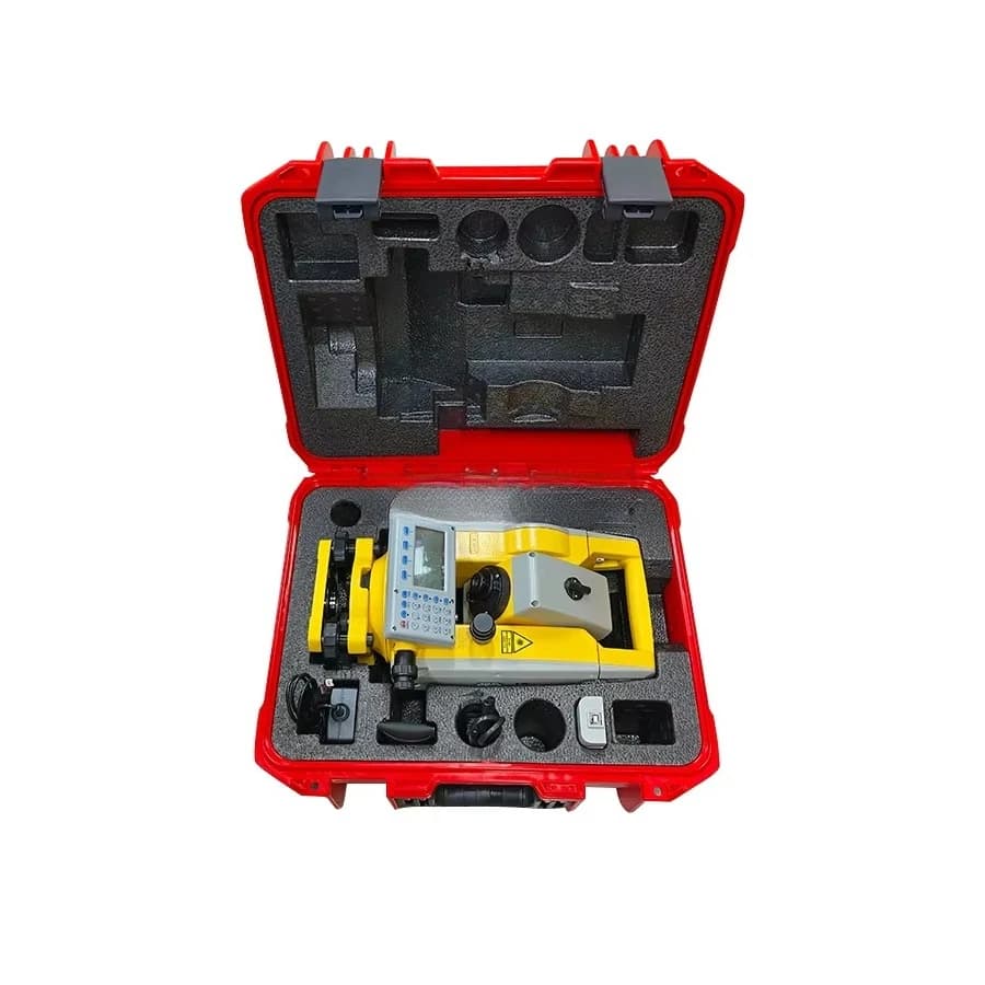 Hot Sale Instrument rts362r10u Total Station Waterproof and Long Working Time Total Station