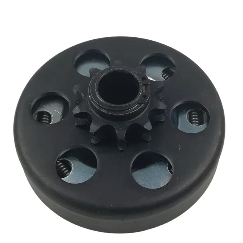 168 Kart clutch 10 teeth with 40/41 chain