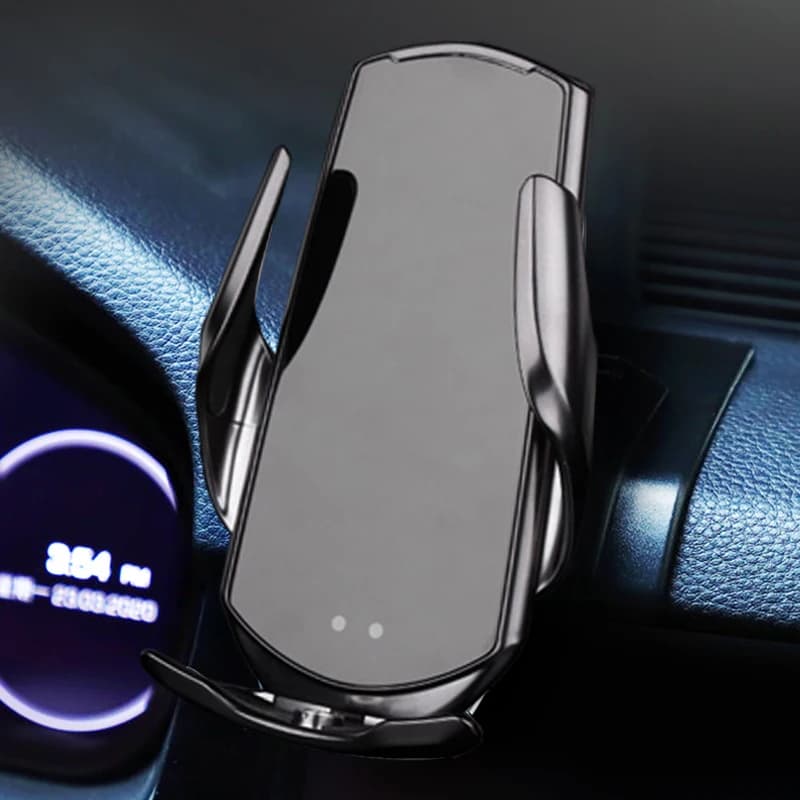 Car Phone Mount Holder For Porsche 718 Boxster Spyder 982 Panamera 971 Macan 95b Cayenne 92A Coupe 9YB Interior Accessories