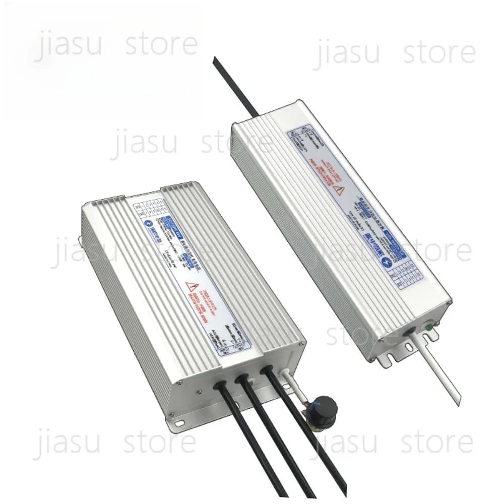 250W 350W 400W Waterproof Power Supply for 6/10/12 Head Ultrasonic Atomizer Humidifier Fogger Humidifier Accessories