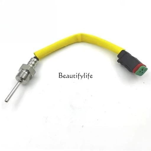 OE: 191-6587 1916587 VOE1916587 Excavator water temperature sensor