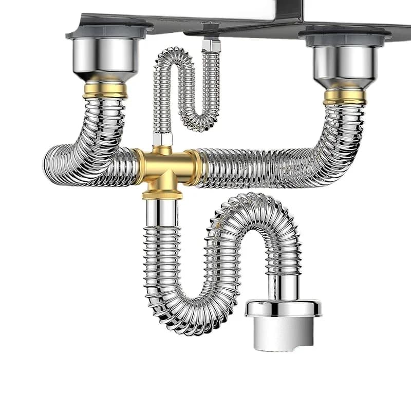 Deodorant design vegetable basin sewer pipe accessories dishwasher sink sewer deodorant kitchen