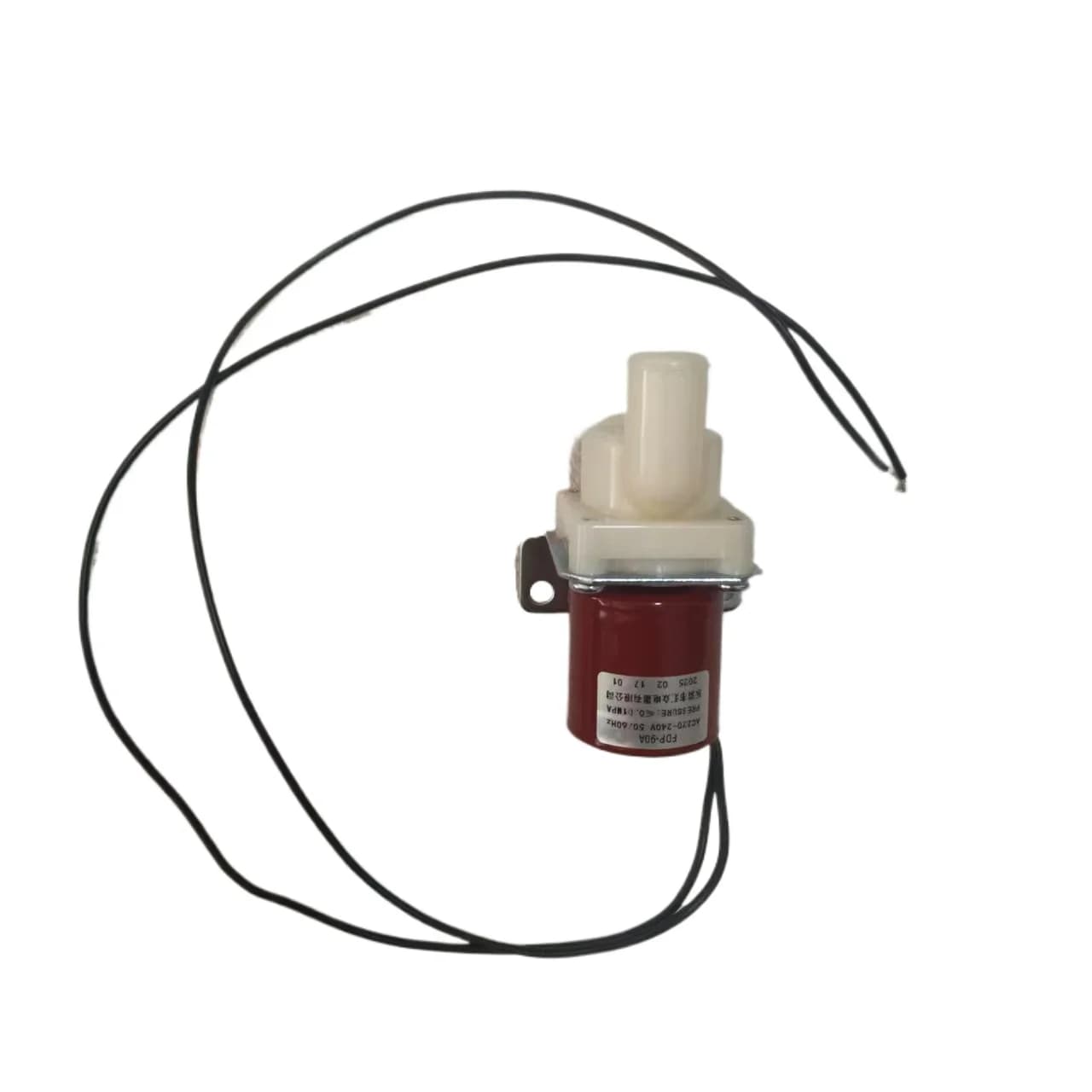 220-240V ice machine general drain valve, floor scrubber spare parts