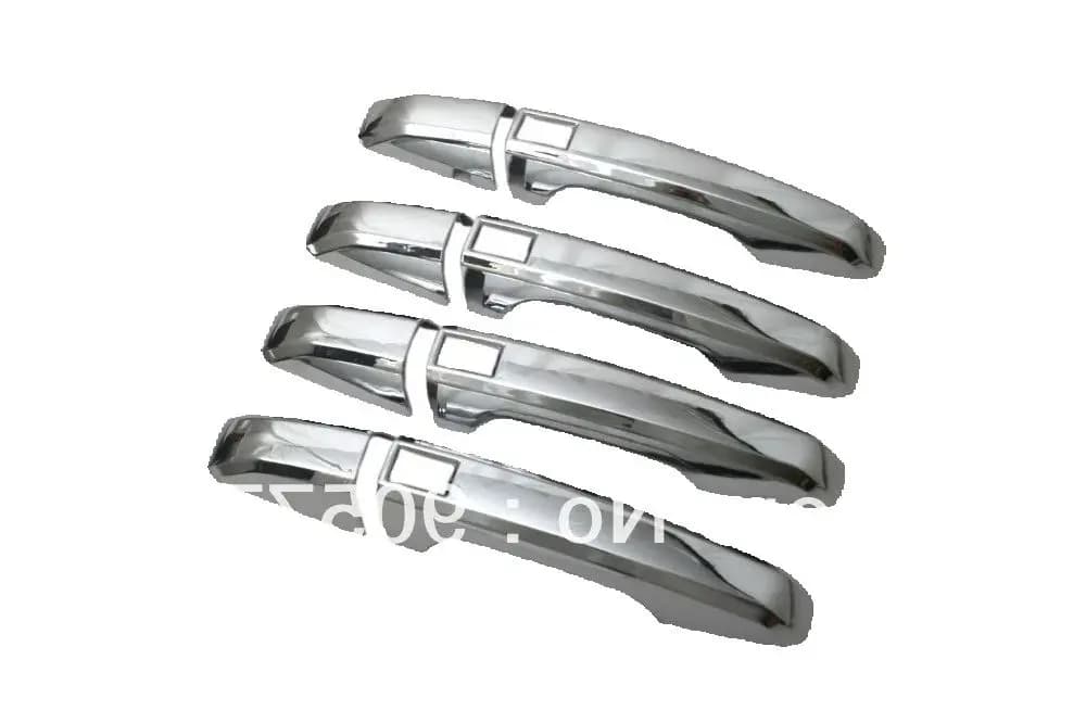 Chrome Door Handle Cover with Keyless Access for Range Rover Evoque Premium Parts
