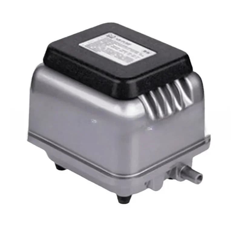 Environmentally friendly sewage treatment gas oxygenator pump, air pump