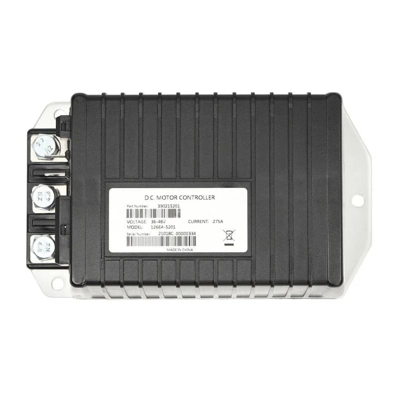 36V/48V275ADC Motor Controller 1266A5201/1515 520 Electric Vehicle