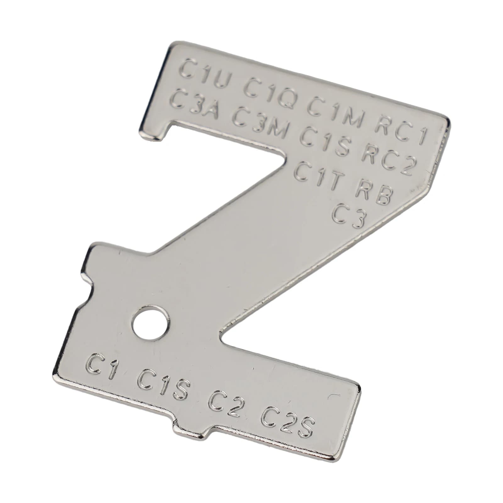 Replacement Part Metering Lever Tool for Zama 500-13-1 ZT-1 Carburetors Used on 2-Cycle Small Engines for c1 C1S C2 for c2s C1U