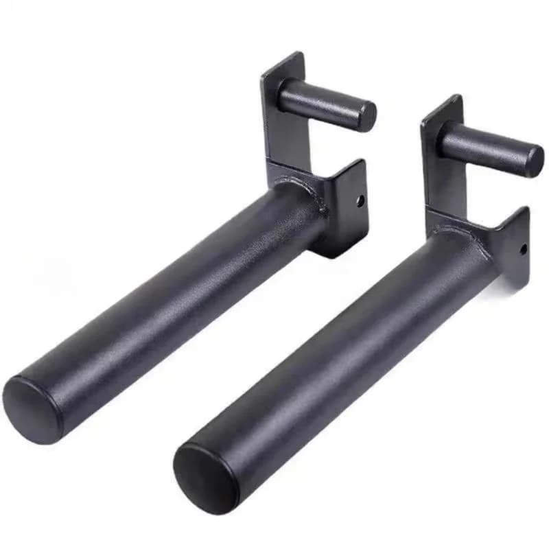 Quick dismantling rack with hanging piece rod, storage piece rod barbell  hanging rod, barbell storage rack