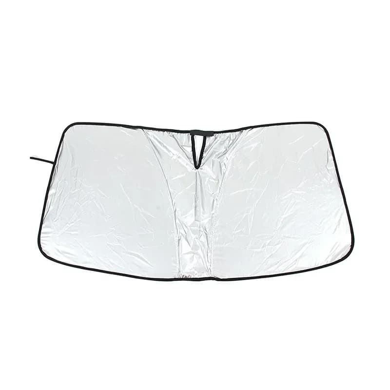 1Pcs Aluminum Foil / Silver tape For Honda CRV 2023-2025+ car front windshield anti-ultraviolet sunshade protection accessories