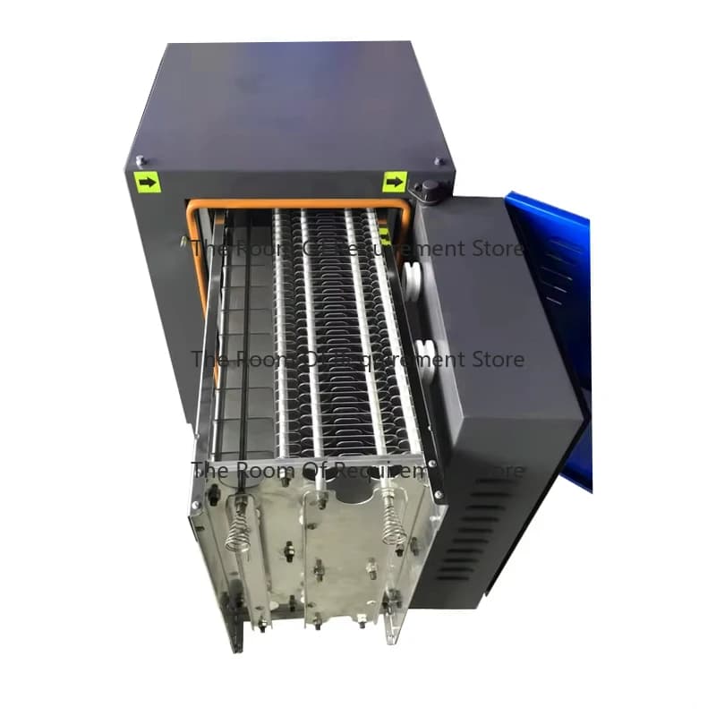 Factory Direct Sale  Eliminates Cooking OdorsElectrostatic Precipitator Oil Fume Cleaner for Hotel Gas Processing Machinery
