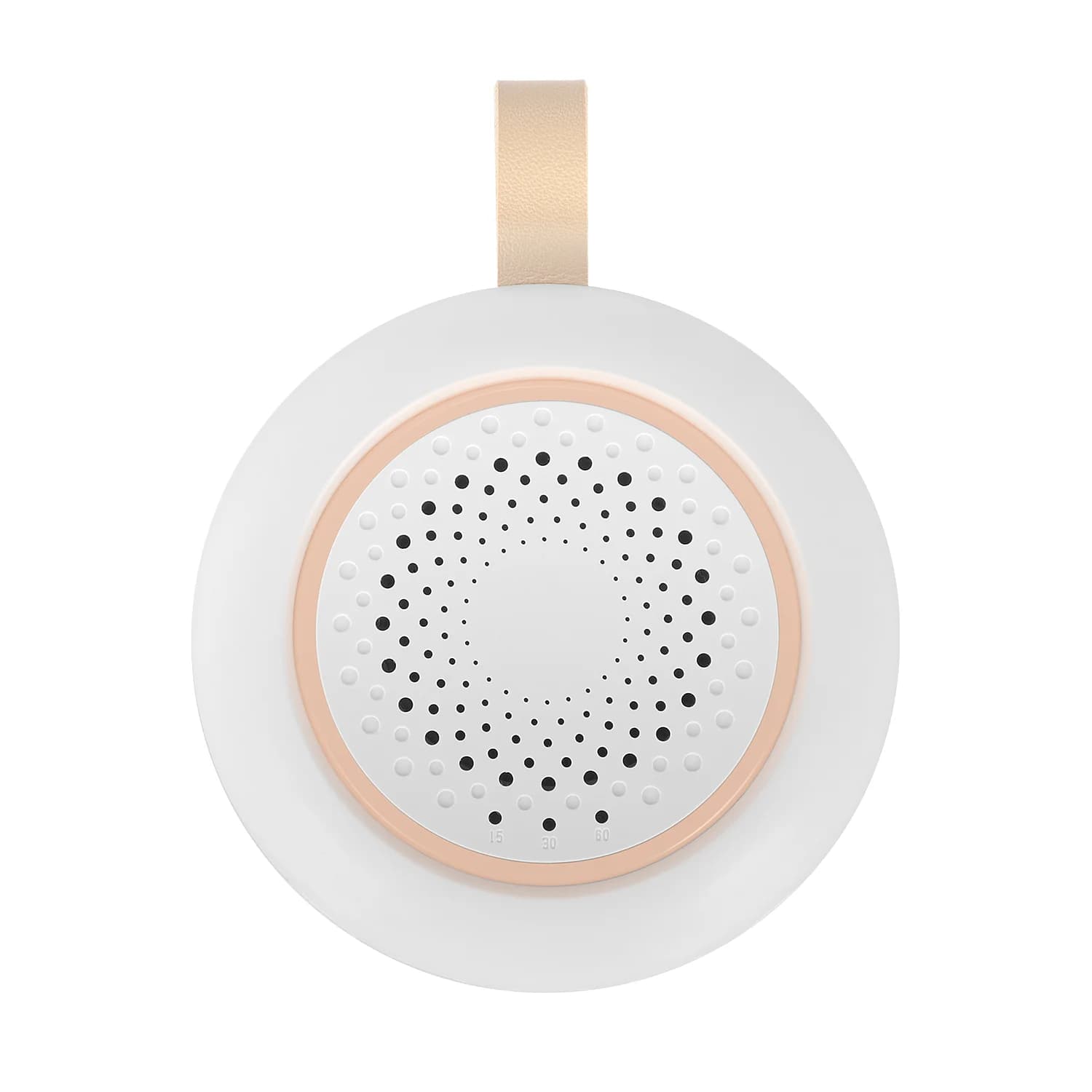 Portable Baby White Noise Sound Machine 24 Soothing Children's Sleep Health Care Products
