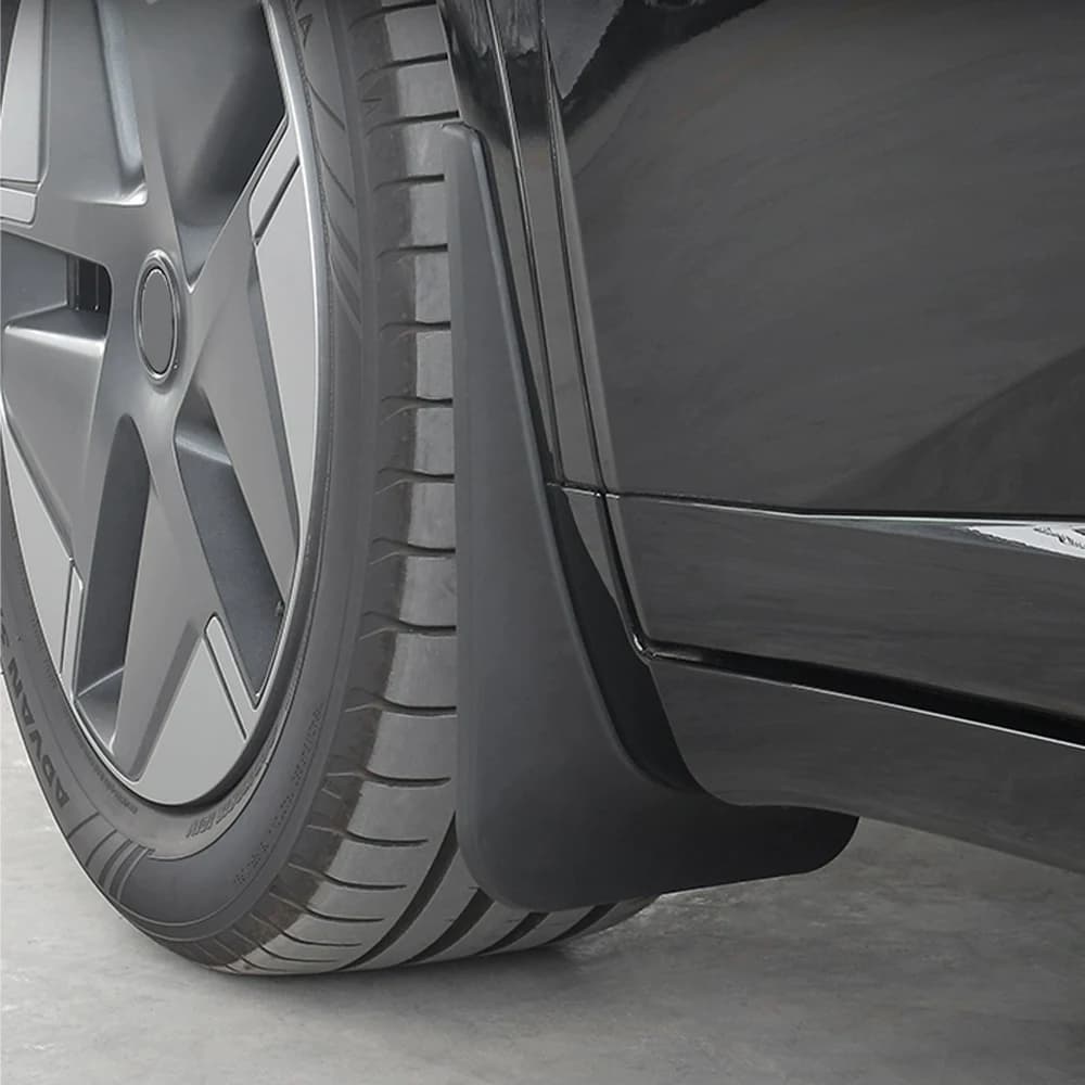 4pcs For ONVO L60 2024 2025 2026 Car Accessories Fender Splash Guard Auto Mudguards External Wing Protection Parts