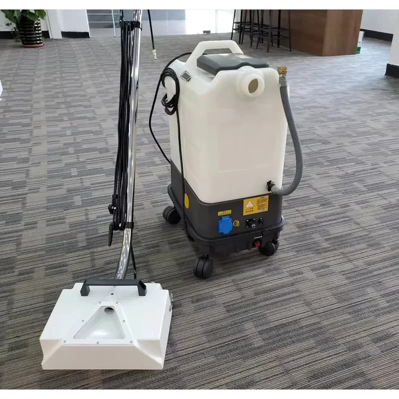 Hot Sale Carpet Washing and Drying Machine Automatic Carpet Extractor Cleaning Machine