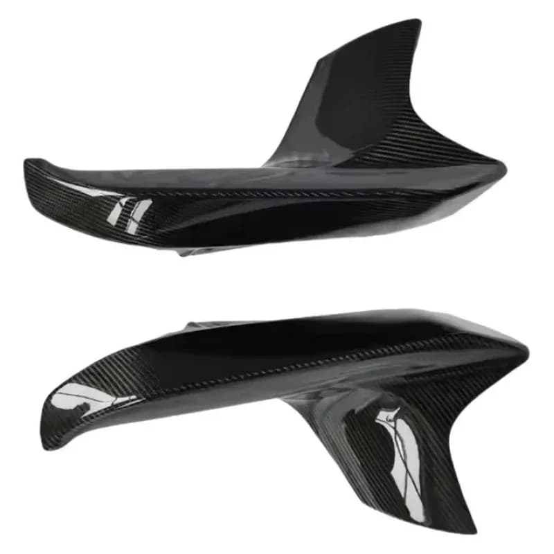 G30 G38 Use M5 Style Carbon Fiber Sp Cool Upgr Body Kits Peect Fit For 5 Series G30 G38 Front Bumper S
