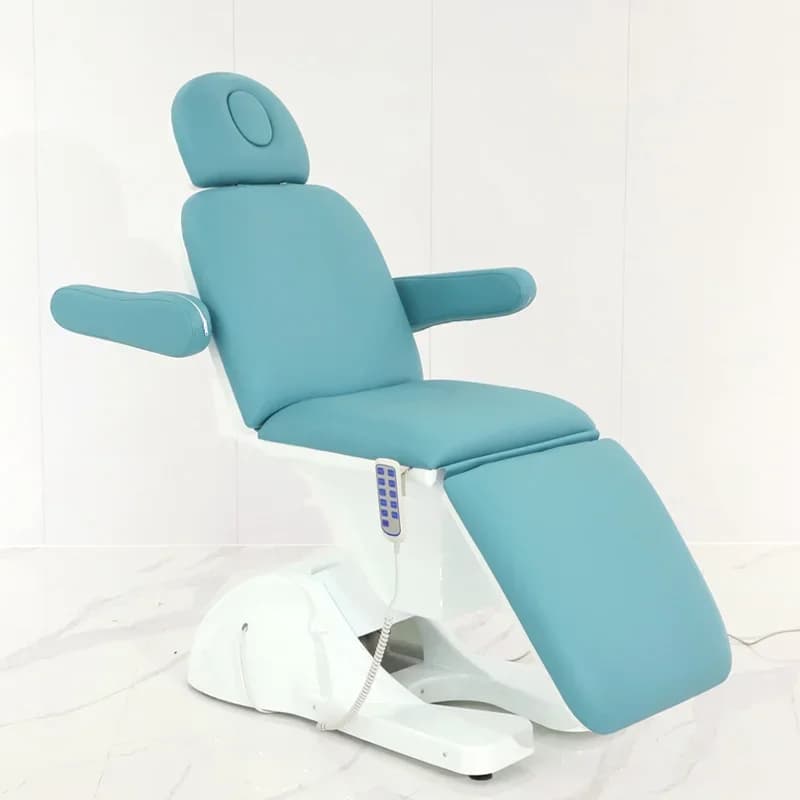 Electric beauty bed, special dental bed for lifting beauty salons, folding medical beauty ear bed
