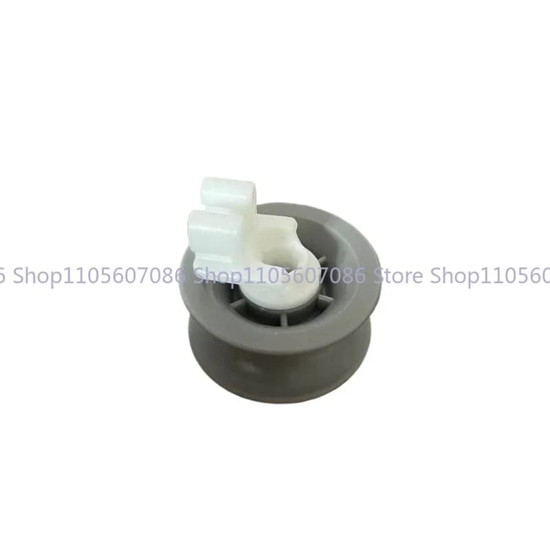 Suitable for Siemens/Bosch, Dishwasher Drain Basket Wheels, Drawer Rollers, Plastic Pulley Tracks