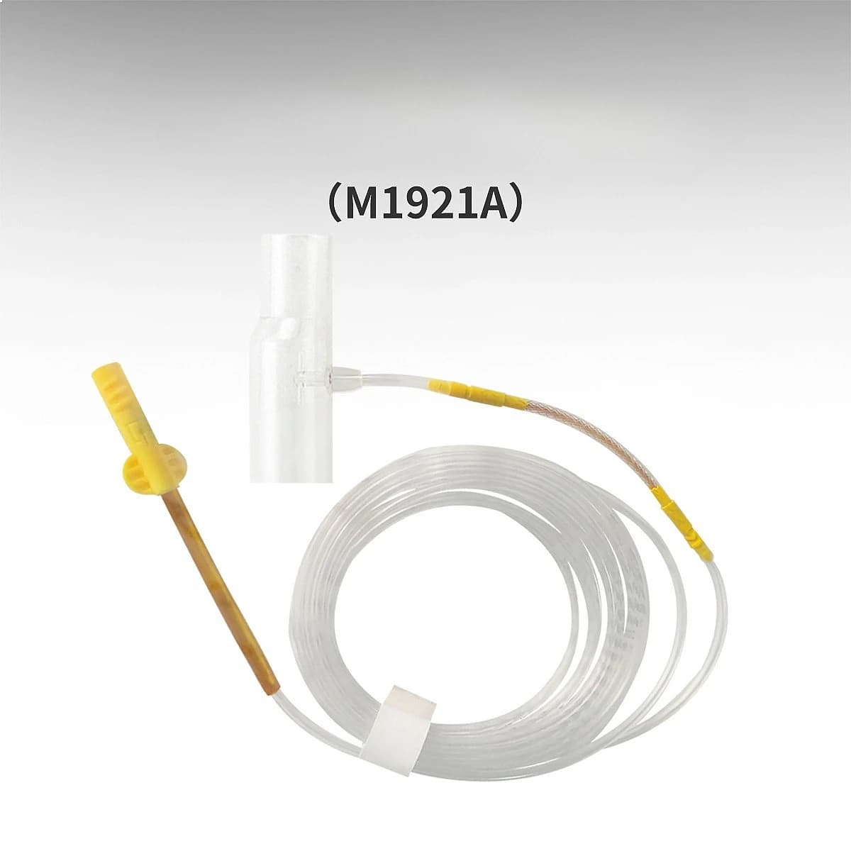 Applicable To C6080MP Original End-tidal Carbon Dioxide CO2 Sampling Tube Yellow M1921A Red M1920A