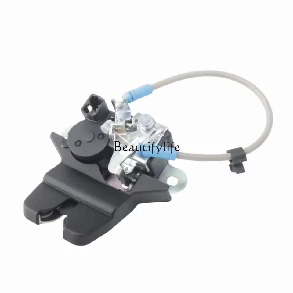 81230C1000 Trunk Lock Mechanism Set LF Model 2015-2017