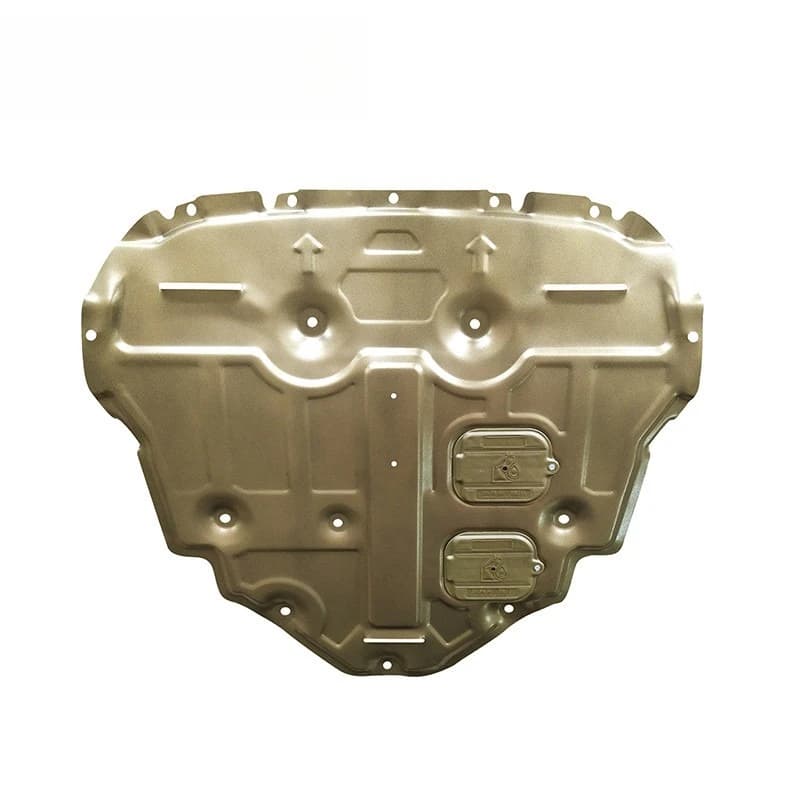 New Dual Engine Lower Protection Board