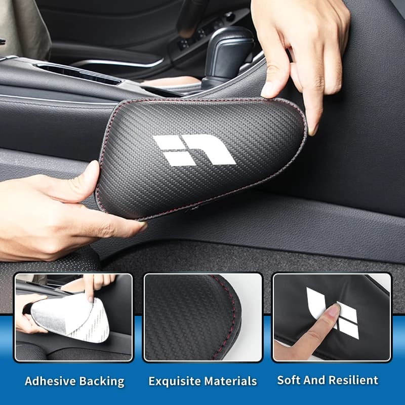For Lixiang Car Knee Pad Elbow Pillow Leg Cushion Hand Support Accessories Li L6 L7 I8 L8 L9 ONE 2022 2023