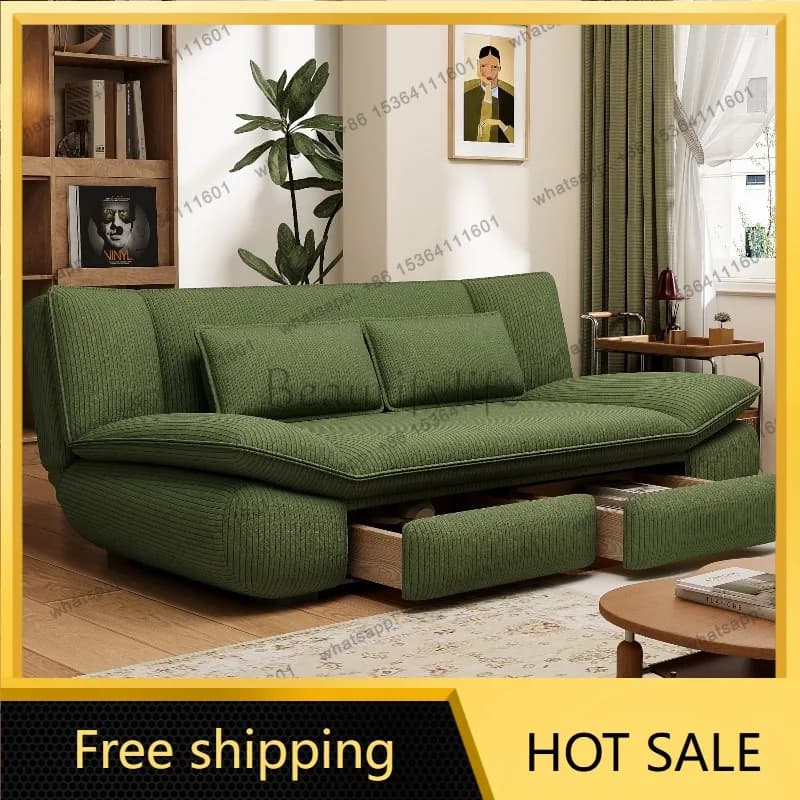 LDNordic Double Living Room Sofas Lounge Designer Cinema Soft Sofa Cushion Classic Meubles De Salon  Furniture Accessories