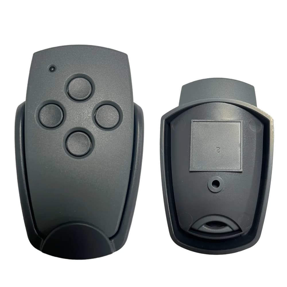 Compatible fpr Digitals D304 433Mhz Copy Rolling Shutter Door Remote Control Garage Door Remote Control
