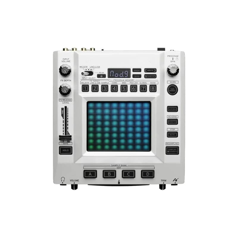 Multidimensional Effects Dual Touch Live Performance Vocoder KP3 Upgraded Edition